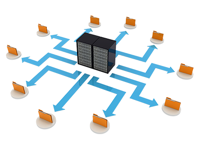 Copias de Seguridad de Datos a Base Semanal